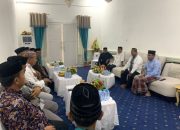 Pj Bupati Takalar Bahas Pemberantasan Baca Al-Quran dan Peningkatan Kapasitas Imam Desa/Kelurahan