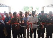 Dekatkan Akses Kebutuhan Pokok Masyarakat, Pj Bupati Takalar Resmikan Pasar Galesong