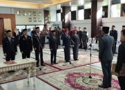 Bupati Lantik Tujuh Pejabat Eselon II Lingkup Pemkab Takalar
