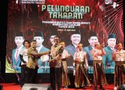Pj Bupati Hadiri Peluncuran Tahapan Pilkada Takalar Tahun 2024
