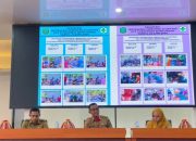 Pj Bupati Takalar Pimpin Rakor Lintas Sektor Terkait Penanganan Stunting