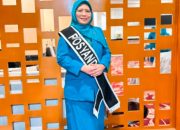 Sri Astuti Thamrin Dilantik Sebagai Ketua Pembina Posyandu Takalar