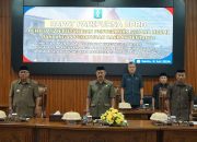 Tanggapan Pemerintah Daerah terhadap Perda dan Rencana Pembangunan