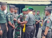 Isak Tangis dan Sujud Syukur Letkol Inf Sigit Suhendro Hadi Kusmawan 