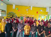 Jaksa Masuk Sekolah Tingkatkan Kesadaran Hukum di SDN 203 Lamalampe