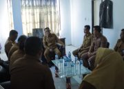 Pastikan Harga Stabil, Pj Bupati Takalar Pimpin Rapat Intern di Disdag