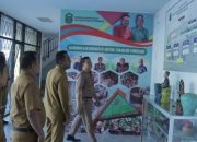 Pj Bupati Minta Kepala Disperindag Tata Pasar dan Rancang Centre of Excellence Industri Kecil di Takalar