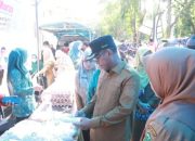 Jelang Idul Adha, Pemkab Takalar Gelar Pasar Murah