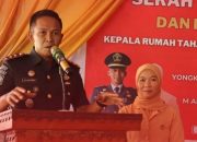 Jaga Integritas, Ka Rutan  Watansoppeng Bersikap Tegas Lawan Praktik Judi Online