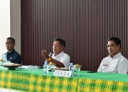 Penyelarasan Pembangunan Soppeng 2025 dan Evaluasi Capaian 2023-2024