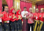 Soppeng Raih Penghargaan Busana Terbaik di Pelatnas PDI Perjuangan