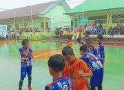 SDN 7 Salotungo Menang Tipis dalam Laga Futsal