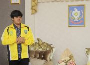 Andi Muhammad Farid Terpilih sebagai Pimpinan Sementara DPRD Kabupaten Soppeng