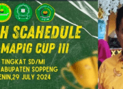 Kecamatan Lalabata Tampil Gemilang di IKA-MAPIG CUP III