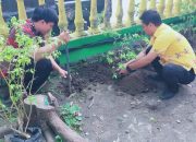 SDN 7 Salotungo Luncurkan Program Go Green
