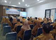 DP3AP2KB Gelar Forum Konsultasi Publik untuk Tingkatkan Pelayanan Publik