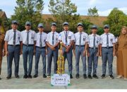 SMA Negeri 5 Soppeng Raih Juara 2 Futsal Porgaf Tamala Cup 2024