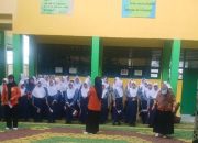 Siap Meriahkan HUT RI ke 79 SMPN 2 Soppeng Gelar Latihan Aubade