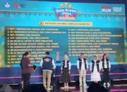 SDN 7 Salotungo Juara 10 Besar Gala Kreasi Video