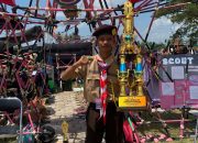 Pramuka SMAN 5 Soppeng Torehkan Prestasi Membanggakan