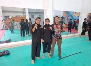 Delapan Pesilat Sulsel Siap Berjuang di PON 2024 Medan
