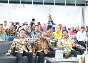 Ketua DPRD Soppeng Syahruddin M Adam Hadiri Promosi Doktor Syamsuddin