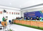 Syamsuddin Raih Gelar Doktor Menyajikan Penelitian tentang Kinerja Pegawai Pemerintah Daerah