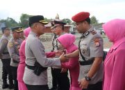 IPTU Fahrul Resmi Menjabat Kasat Reskrim di Polres Soppeng