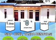 Kesempatan Emas, Miliki Rumah Modern Subsidi di Villa Mustika Lacokkong Tanpa DP