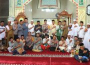 Polres Soppeng Gelar ‘Jumat Curhat’, Jalin Silaturahmi dengan Warga