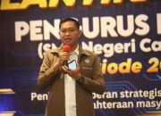 Kombes Pol Faizal Pimpin IKA SMANCA, Dorong  Peran Strategis Alumni dalam Kemajuan Nasional