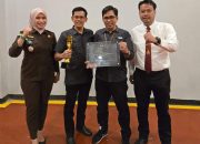 Inovasi Penegakan Hukum Pemilu, Soppeng Peroleh Predikat Terbaik 3 Se-Indonesia