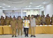Wujudkan Jasa Konstruksi Berkualitas, Dinas PUPR Soppeng Gelar Sosialisasi
