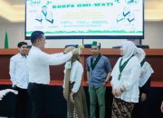 Sekda Takalar Wakili Pj Bupati Buka LKK Tingkat Nasional