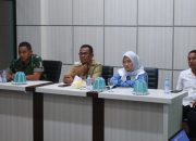 Pj Bupati Takalar Hadiri Rakor Pengendalian Inflasi