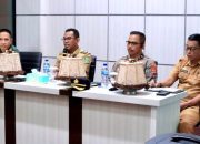 Wujudkan Takalar sebagai KKS, Pj Bupati Pimpin Rakor Bersama Disperindag