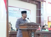 Pj Bupati Takalar Jawab Pandangan Umum Fraksi Tentang RPJPD 2025-2045