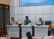 Pj Bupati Takalar Pimpin Rakor Pembentukan Asosiasi Petani dan Pengepul Cabai