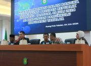 Pj Bupati Takalar Pimpin Rakor Penyambutan Kunjungan Presiden