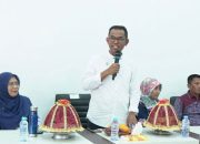 Pj Bupati Takalar Terima Kunjungan Program ICP 32 Negara