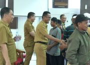 Pj Bupati Takalar Terima Aksi Damai Masyarakat Polut