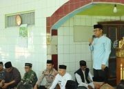 Pj Bupati Takalar Safari Jumat di Masjid Nurul Jihad 45 Bone-bone II