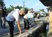 Pengerjaan Proyek di Galut Bermasalah, Pj Bupati Takalar Kecewa dan Geram