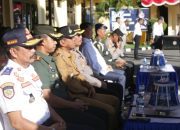 Pj Bupati Hadiri Apel Operasi Patuh Pallawa 2024 di Takalar