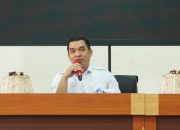 Sekda Takalar Pimpin Rapat Persiapan HUT RI ke-79