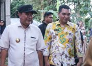 Sekda Takalar Terima Kunker Pj Gubernur Sulbar