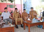 Pj Bupati Didampingi Sekda Takalar Melayat ke Rumah Duka Mallarangan Abdullah Kr Gassing