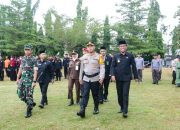 Pj Bupati Takalar Hadiri Apel Gelar Pasukan Operasi Mantap Praja 2024-2025