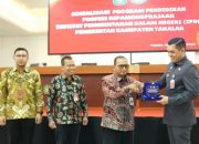 Sekda Takalar Hadiri Sosialisasi Pendidikan Profesi Kepamongprajaan IPDN
