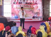 Lomba Menari Ramaikan Rangkaian HUT Kemerdekaan RI ke-79 di Takalar